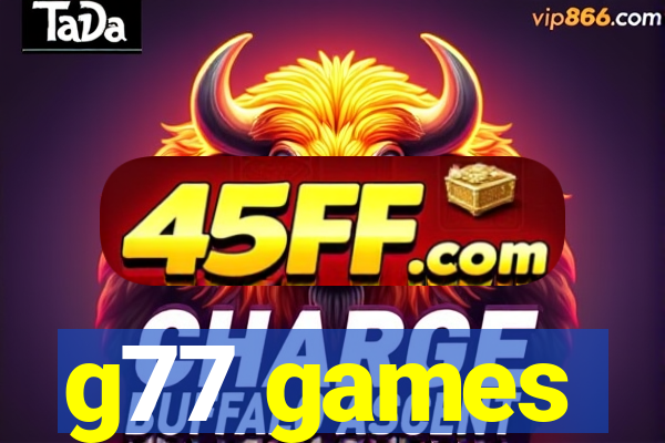 g77 games